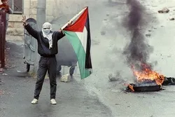Der Kampf der palästinensischen Gefangenen und der 34. Jahrestag der großen palästinensischen Intifada