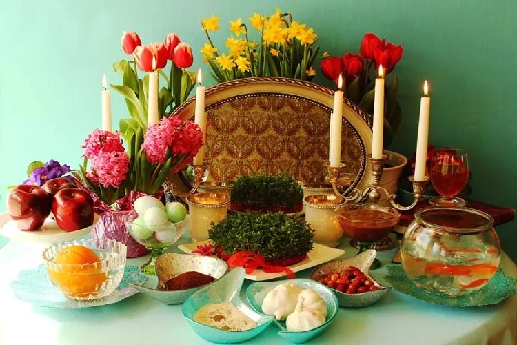 سنت دید و بازدیدهای نوروزی از منظر آیات وحی