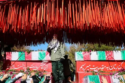 کاروان اهالی بهشت در دانشگاه اصفهان
