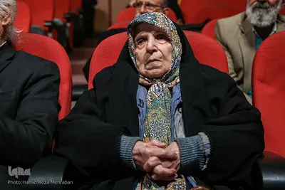 اختتامیه چهارمین دوره شب های شعر انقلاب