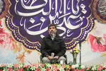 قرائت دعای کمیل در حرم شاهچراغ (ع)