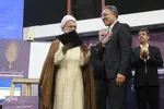 آئین رونمایی از «سرود اراک» و معارفه شهردار جدید اراک
