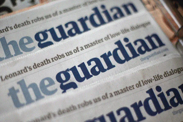 Guardian: Suudi Arabistan İngiliz medyasını etkiliyor