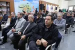 آیین گرامیداشت شهدای ۲۷ دی دانشگاه تبریز