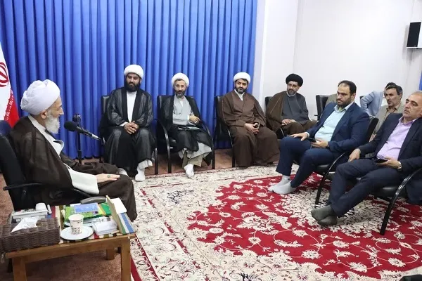 نشست اعضای ستاد بزرگداشت عید سعید غدیر در ساری برگزار شد