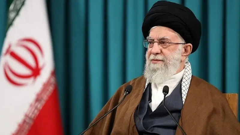  په حماسی لاریون کې د ایران د ملت شتون،ددښمنانو نقشه باطله کړه