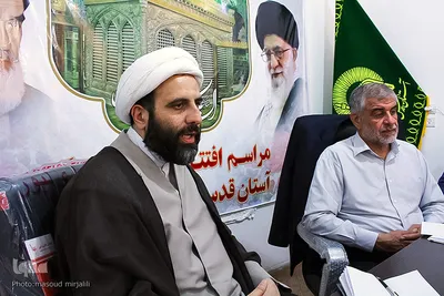 آغاز بکار کمیته فرهنگی آستان قدس رضوی در استان یزد
