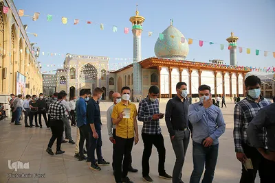 انتخابات ۱۴۰۰؛ شیراز