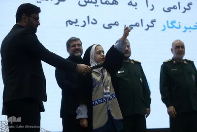 همایش جهادگران تبیین بسیج رسانه سراسر کشور برگزار شد
