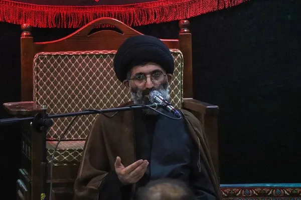 شیخ نخودکی بر اقامه نماز اول وقت تأکید بسیار داشت