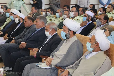 محفل تلاوت قرآن با حضور شاکرنژاد در بیرجند