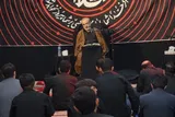 عکس | کرسی تلاوت احیای قرآنی شب عاشورا در رشت