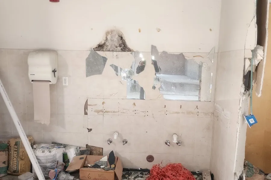 Vandalism at Michigan Mosque Sparks Calls for Investigation, Community Concern