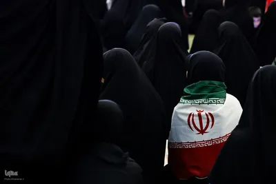مراسم بزرگداشت «آقای شهید ایران» در مصلای تهران