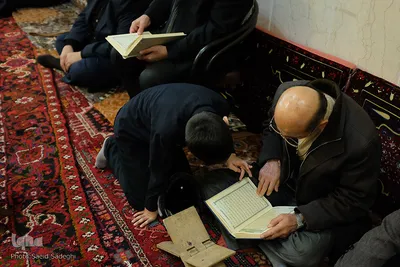 جلسه عمومی قرآن دارالقرآن السابقون