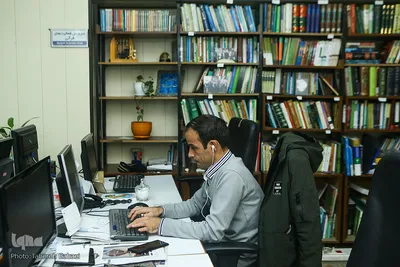 جهادگران عرصه خبر