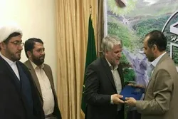 مرتضی خسرو پناه به عنوان سرپرست دانشگاه مذاهب اسلامی واحد کردستان منصوب شد