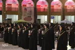حسینیه ایران؛ شام غریبان در در حرم شاهچراغ (ع)