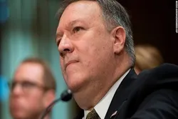 US Muslim Lawmakers Urge Opposing Pompeo Confirmation