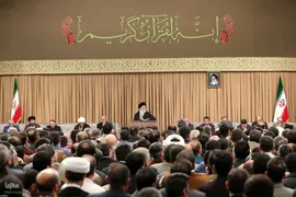 مراسم انس با قرآن در اولین روز از ماه مبارک رمضان