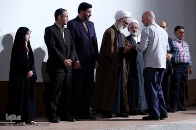 دومین محفل قرآنی بسیج وزارت امور اقتصادی و دارایی