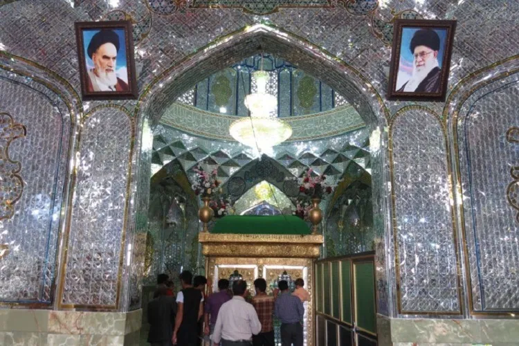 نگاهی به امامزادگان فارس/ امامزاده سیدحسین(ع) کازرون