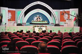 روز اول مسابقات سراسری قرآن در اهواز
