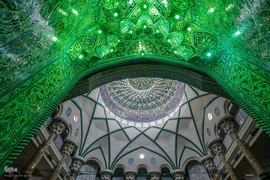 مسجد امام صادق میدان فلسطین
