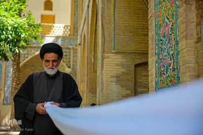 مدرسه خان شیراز