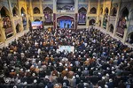 خروش حوزویان خراسان در حمایت از مرجعیت و رهبر انقلاب
