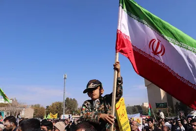 راهپیمایی ۱۳ آبان در تبریز‎‎