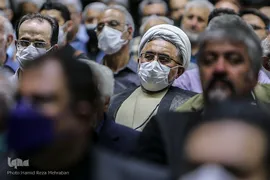 بزرگداشتِ سید محمود دعایی