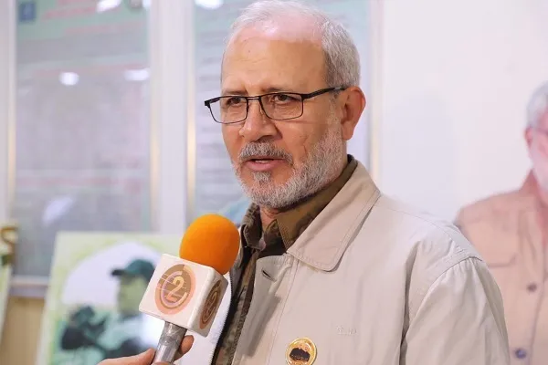 مقاومة الشعب الفلسطيني ضد إسرائيل هي من نتائج عمل الحاج قاسم سليماني