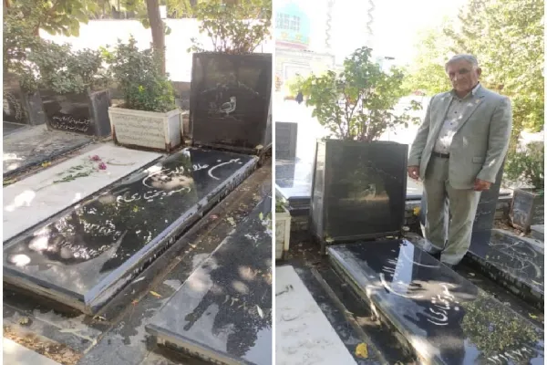 بهمن علاءالدین؛ احیاگر فولکلور و حافظ فرهنگ بختیاری