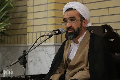مراسم سومین روز درگذشت ابوی استاد سیدرضا مؤدب