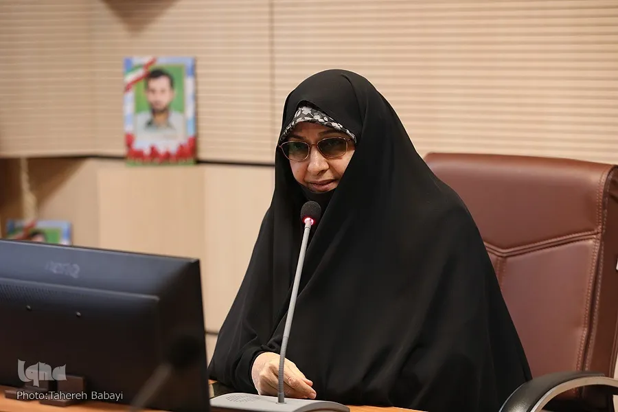 مادران و بانوان قرآنی پناهی امن برای آینده جامعه هستند