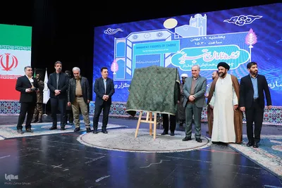 تجلیل از ۲۳ چهره شاخص در چهارمین همایش زنده‌نامان تبریز
