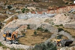 Utawala wa  Israel washinikizwa usitishe kupora maeneo zaidi ya Palestina katika Ukingo wa Magharibi