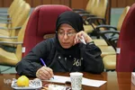 نشست خبری مدیر کل کتاب‌خانه‌های عمومی استان آذربایجان شرقی‎‎
