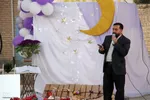جشن تکریم روزه اولی‌ها در شاهدیه یزد
