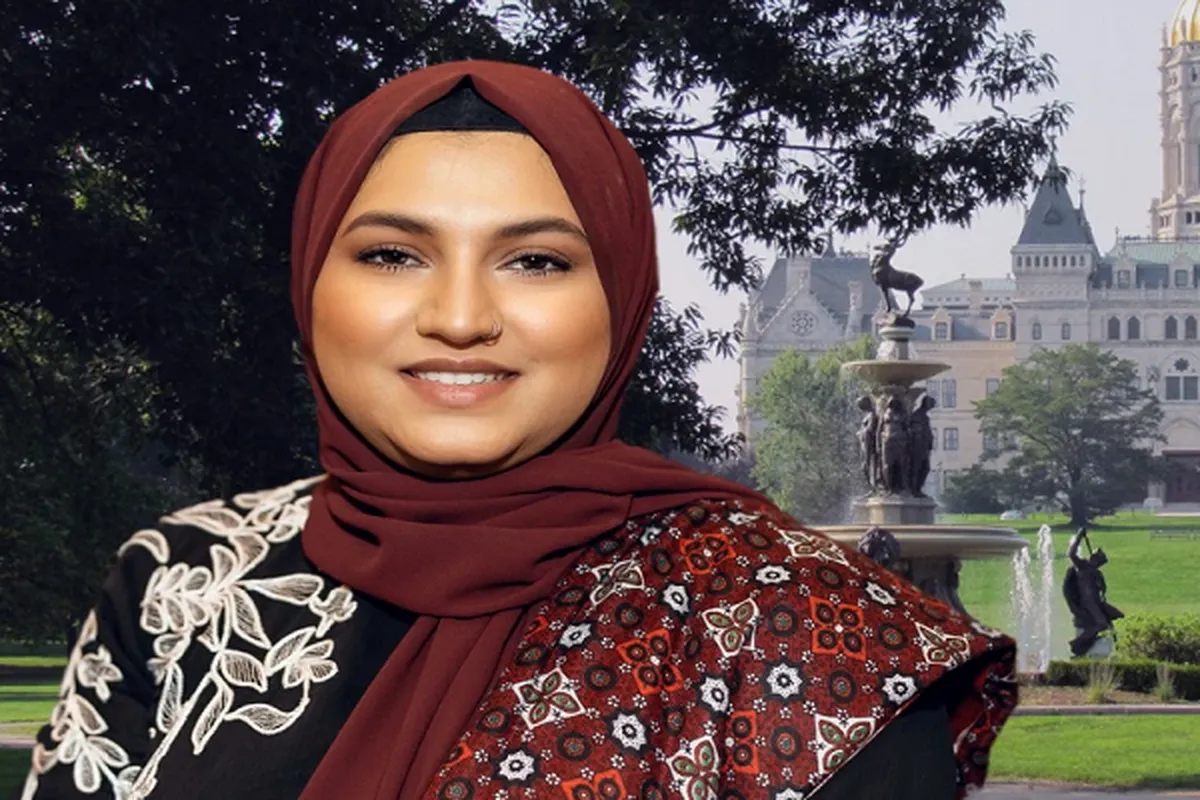 Arrest Made after Attack on State Representative outside Eid Gathering in Connecticut