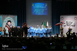 سی و هفتمین سالگرد حادثه تروریستی ۷ تیر