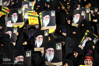 مراسم گرامیداشت یوم‌الله ۹دی در سمنان
