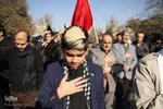 مراسم عزاداری 28 صفر در قزوین