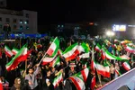 مراسم روضه‌خوانی به مناسبت شهادت رهبر انقلاب اسلامی در اصفهان