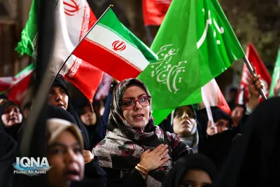 مراسم بزرگداشت چهلم خاکسپاری قائد شهید امت در اصفهان
