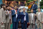جشن رضوی، ویژه برنامه استقبال از خادمین آستان قدس رضوی در اهر