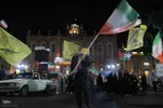 تجمع مردمی محکومیت تجاوز آمریکا به کشور در تبریز