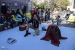 تئاتر خیابانی در شهر تبریز‎