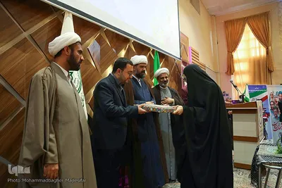 آیین تجلیل از مراکز فرهنگی شاخص اصفهان